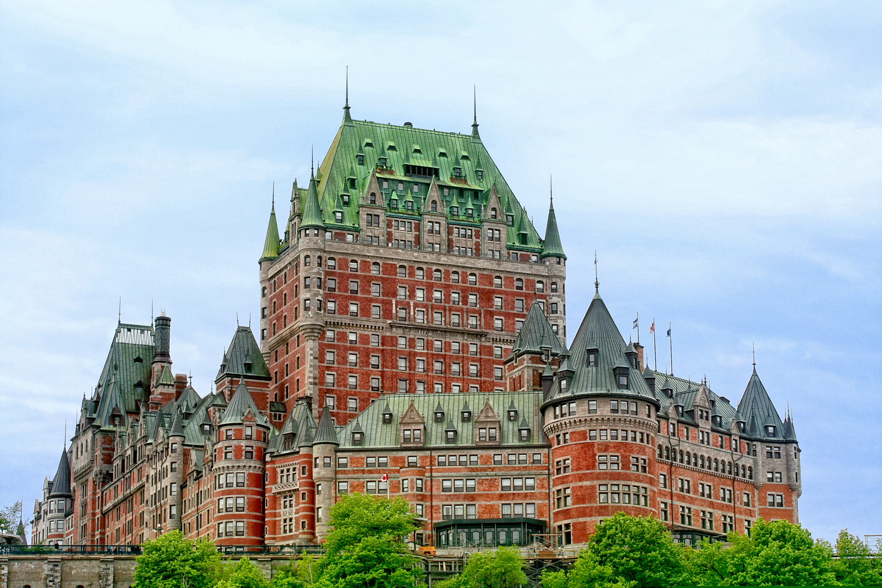 Quebec landmark